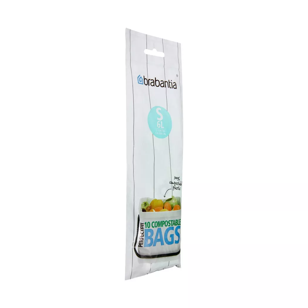 Brabantia - Kehrichtsack, 6 L
