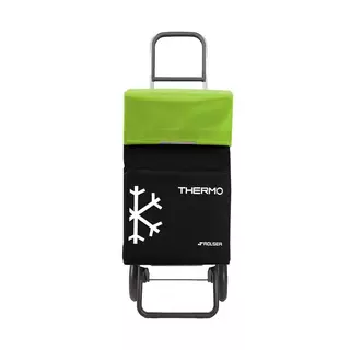 ROLSER Chariot à commissions Thermo Fresh Vert Printemps
