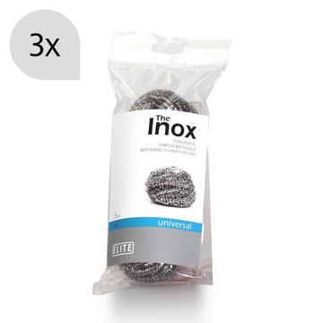 Inox-Stahlknäuel