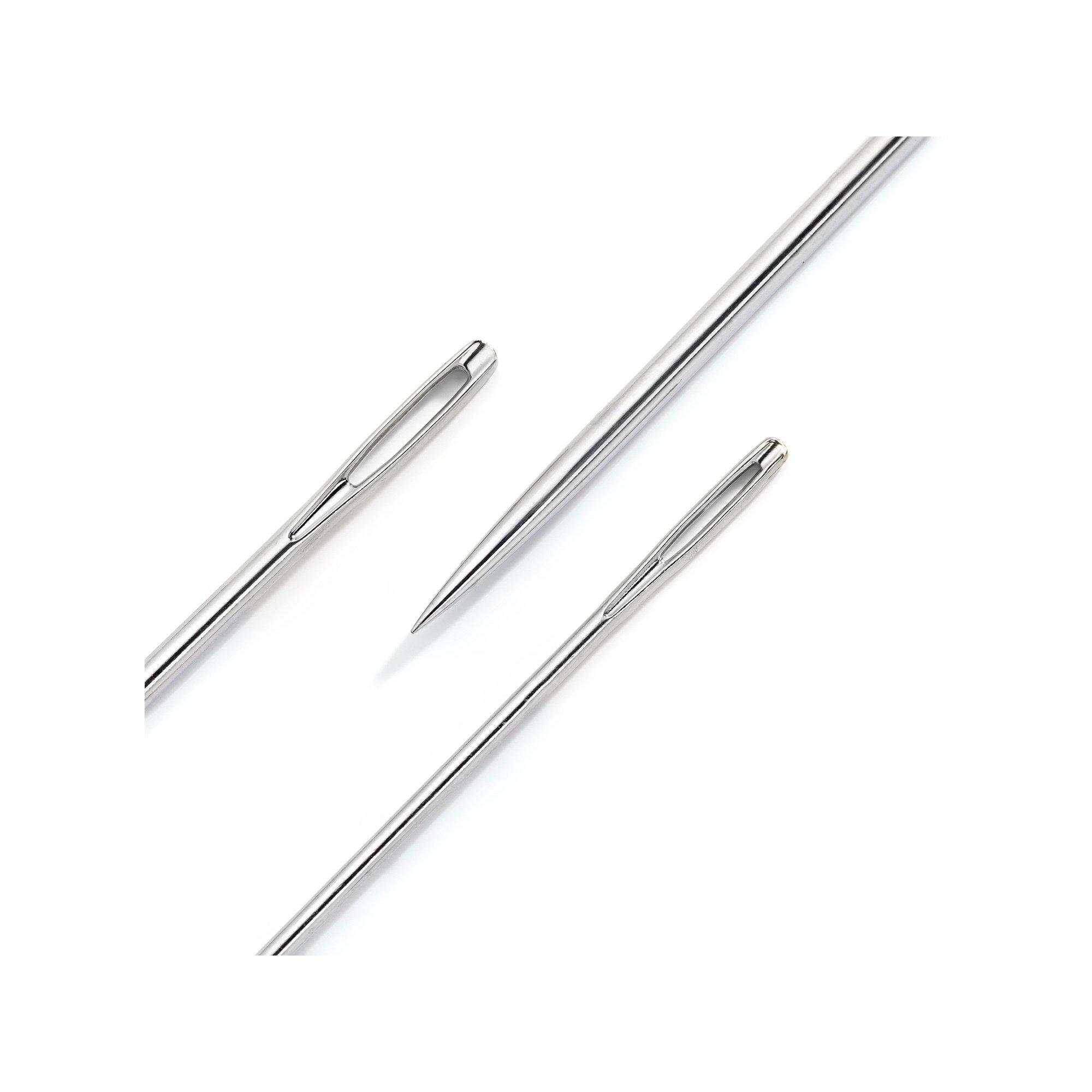 Prym Stopfnadeln kurz, Nr. 5/0-1/0 