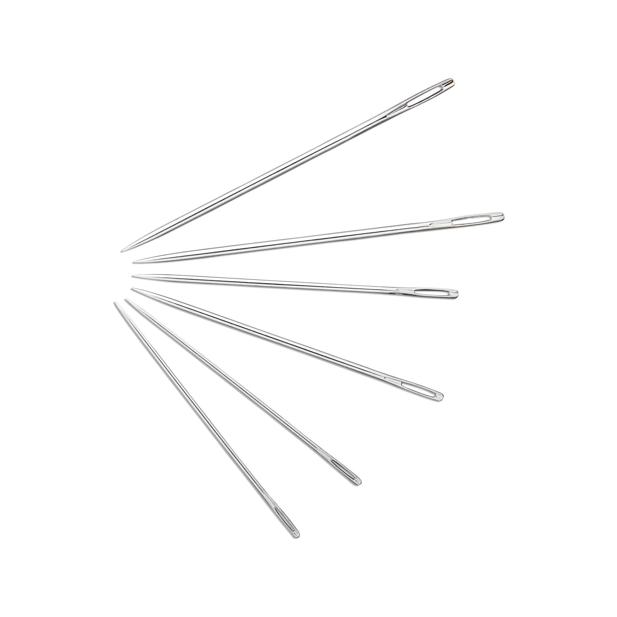 Prym Stopfnadeln kurz, Nr. 5/0-1/0 