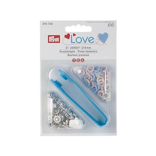 Prym Love Druckknöpfe Jersey 