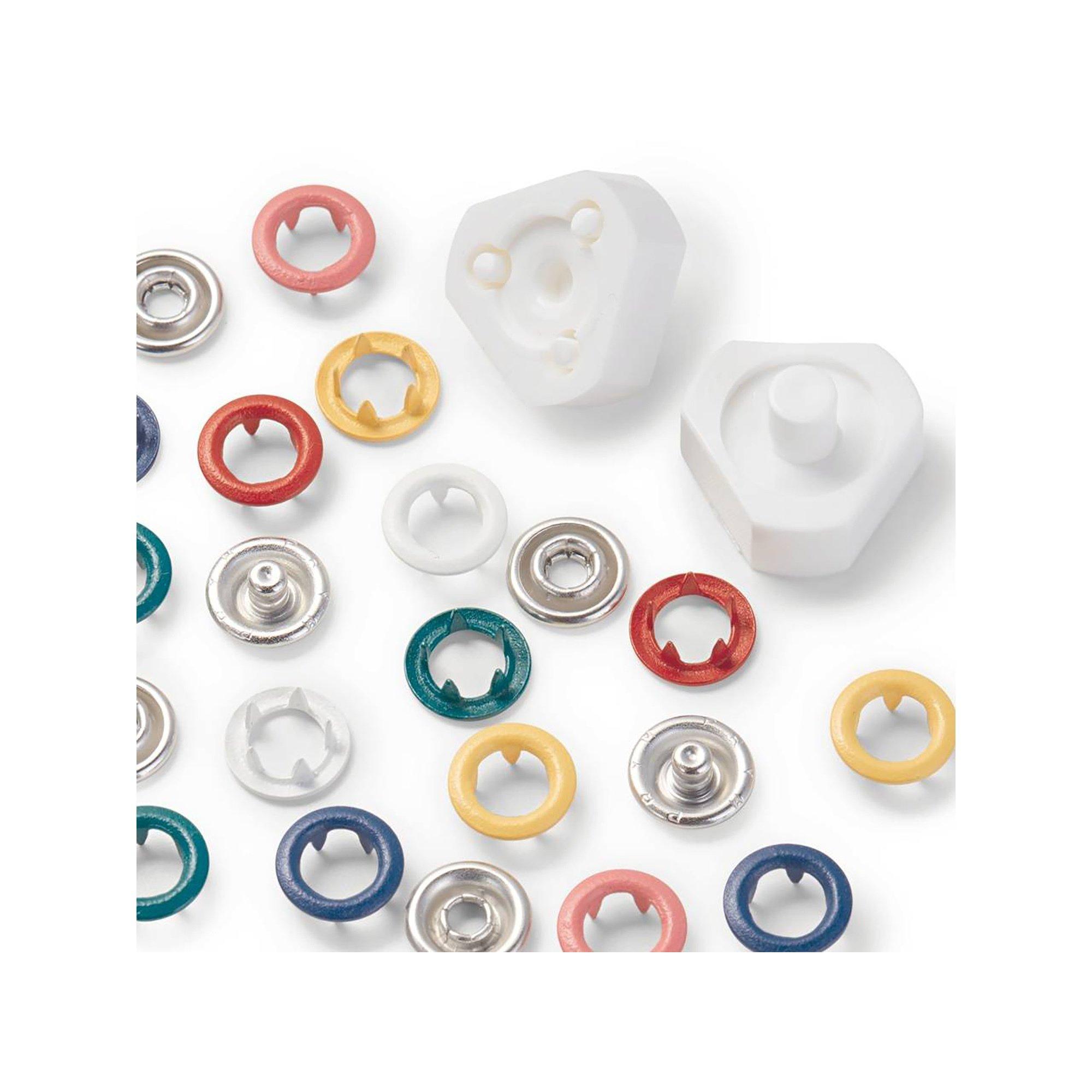 Prym Love Druckknöpfe Jersey 