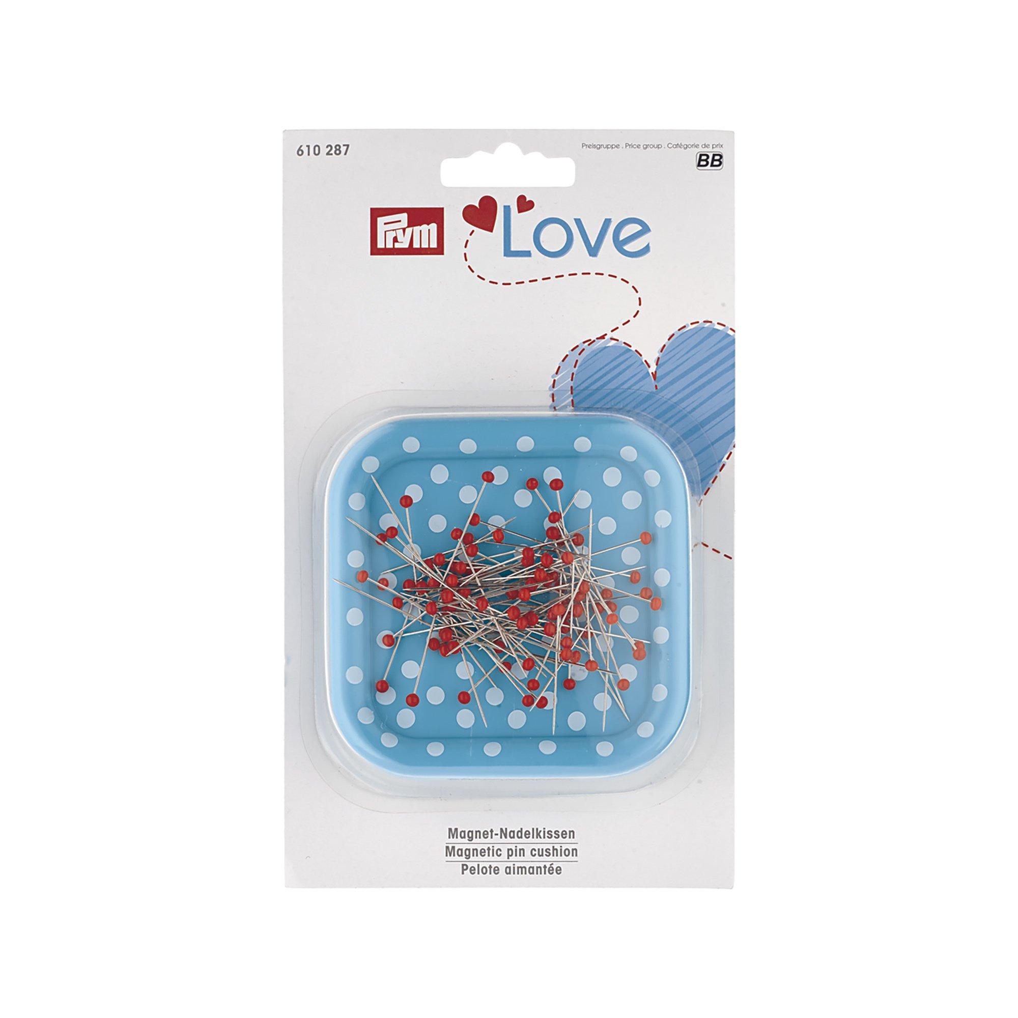 Prym Love Pelote à épingles magnétique  