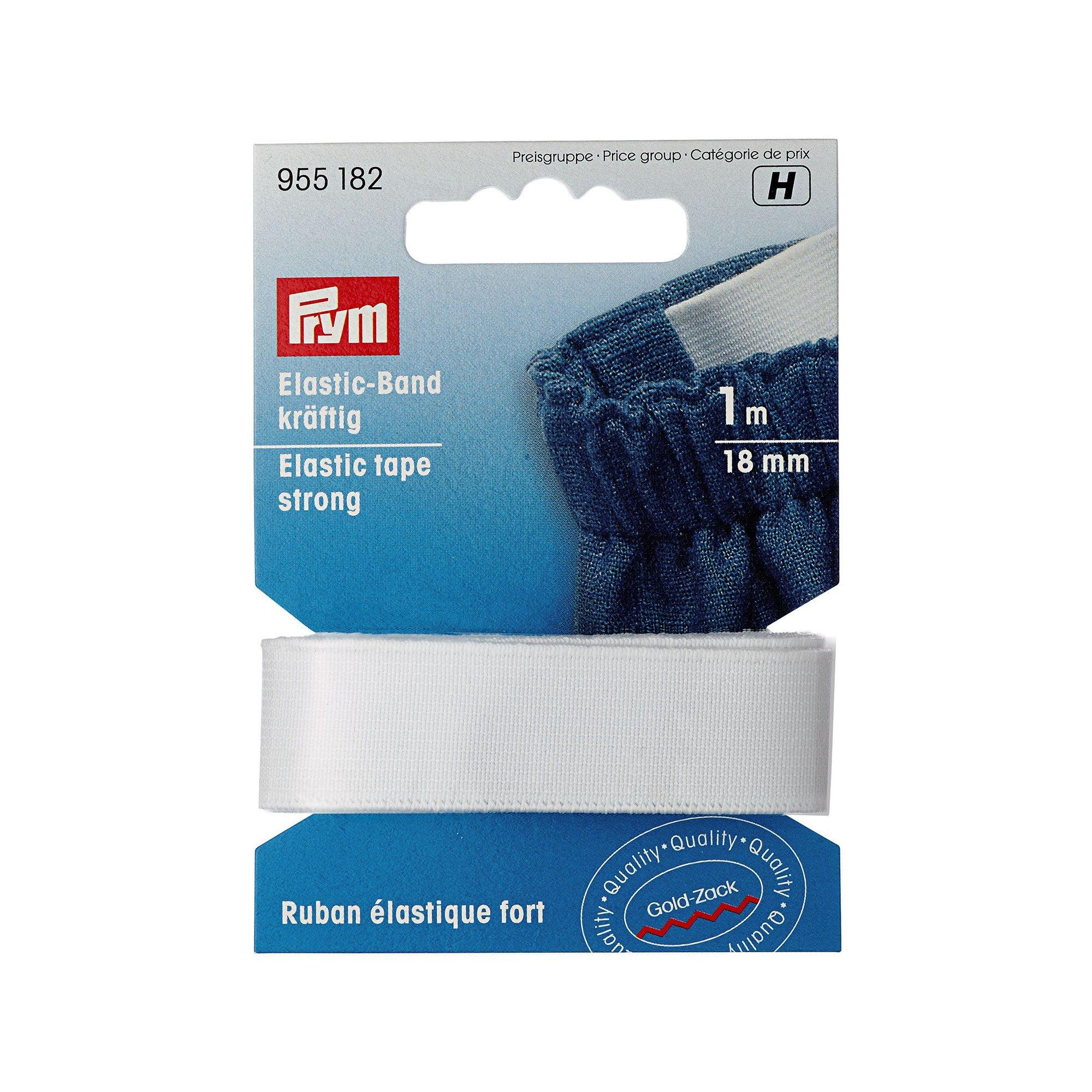 Prym Ceinture élastique vigoureux 