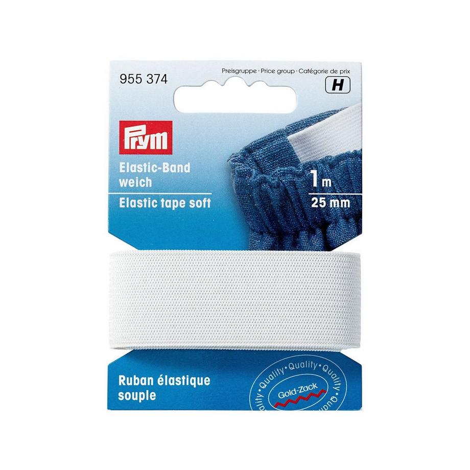 Prym Elastic-Band weich 