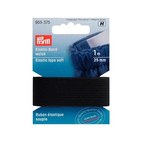 Prym Ceinture élastique doux 