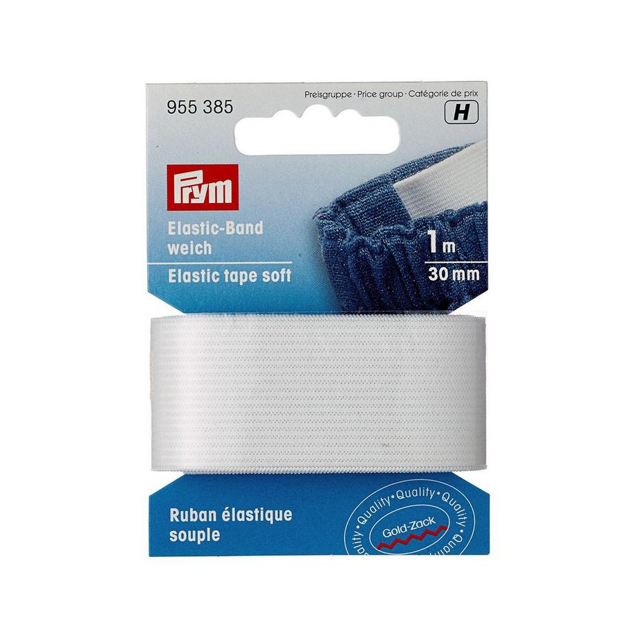Prym Elastic-Band weich 