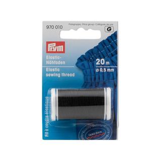 Prym Elastic-Nähfaden 0,5mm, 20m 