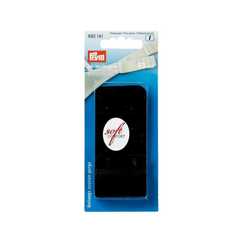 Prym Rallonge soutien-gorge crochets 