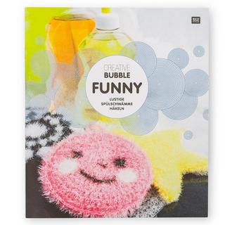 RICO-Design Livre Creative Bubble Funny, Allemand 