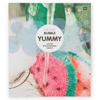 RICO-Design Libro Creative Bubble Yummy, Tedesco 