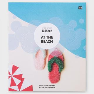 Manor Livre Creative Bubble At the Beach, Allemand 