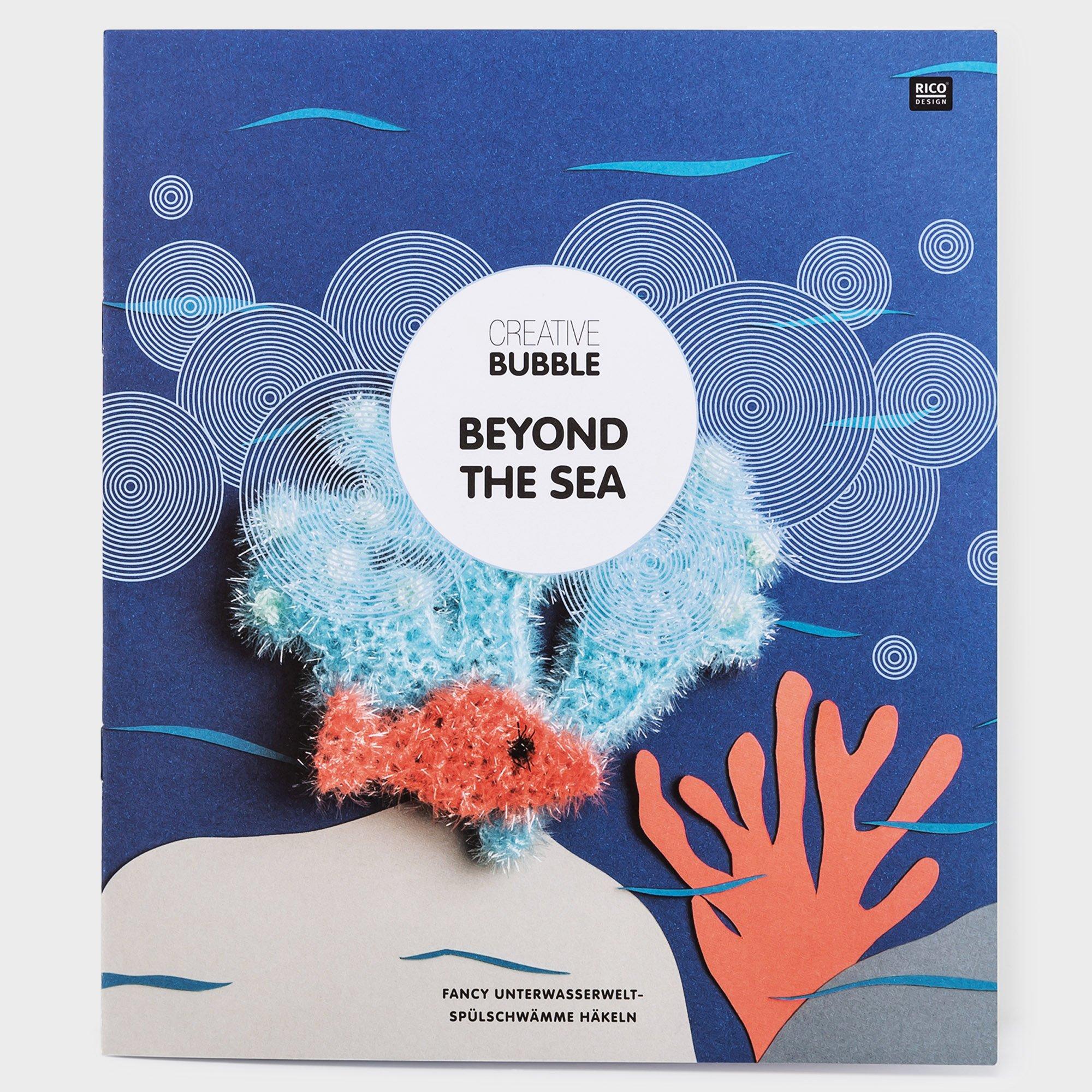 Manor Libro Creative Bubble Beyond the Sea, Tedesco 