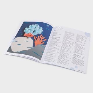 Manor Buch Creative Bubble Beyond the Sea, Deutsch 