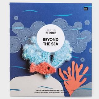 Manor Livre Creative Bubble Beyond the Sea, Français 