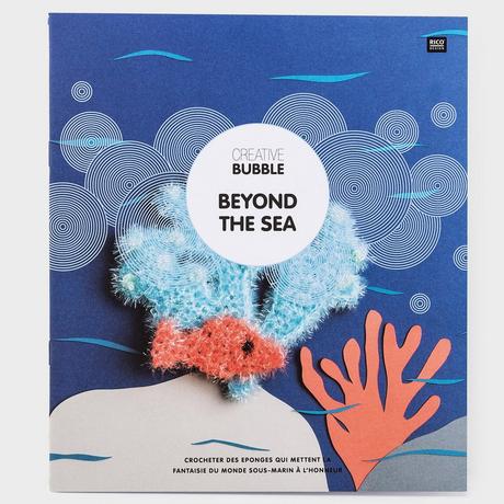 Manor Livre Creative Bubble Beyond the Sea, Français 