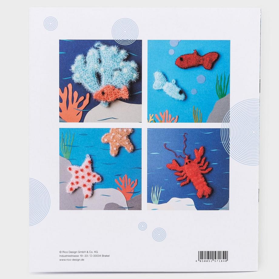 Manor Buch Creative Bubble Beyond the Sea, Französisch 