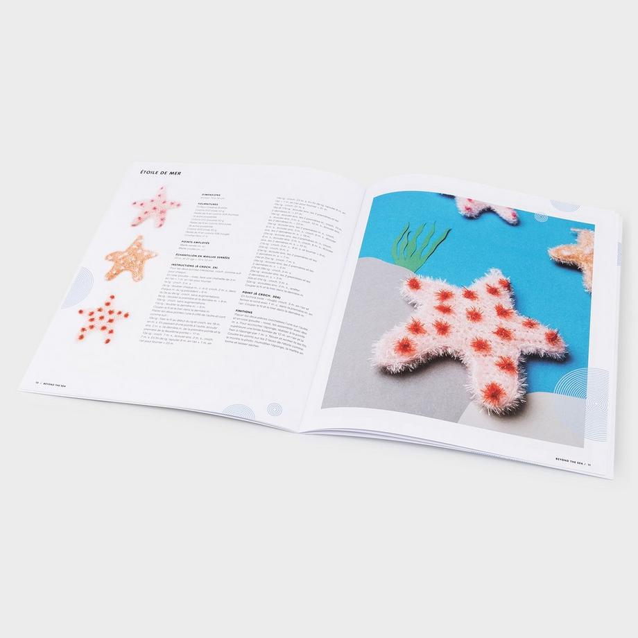 Manor Buch Creative Bubble Beyond the Sea, Französisch 