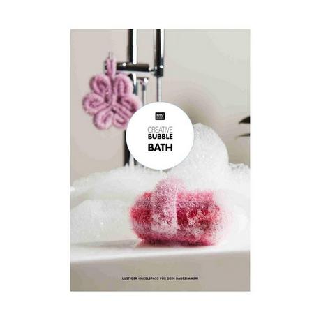 RICO-Design Buch Creative Bubble Bath, Deutsch 