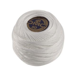 DMC Filato per uncinetto Spécial Dentelles No. 80, 5g/90m

 
