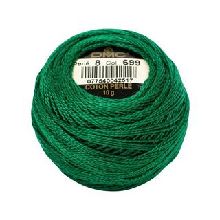 DMC Coton Perlé Coton Perle No. 8, 10g/80m

 