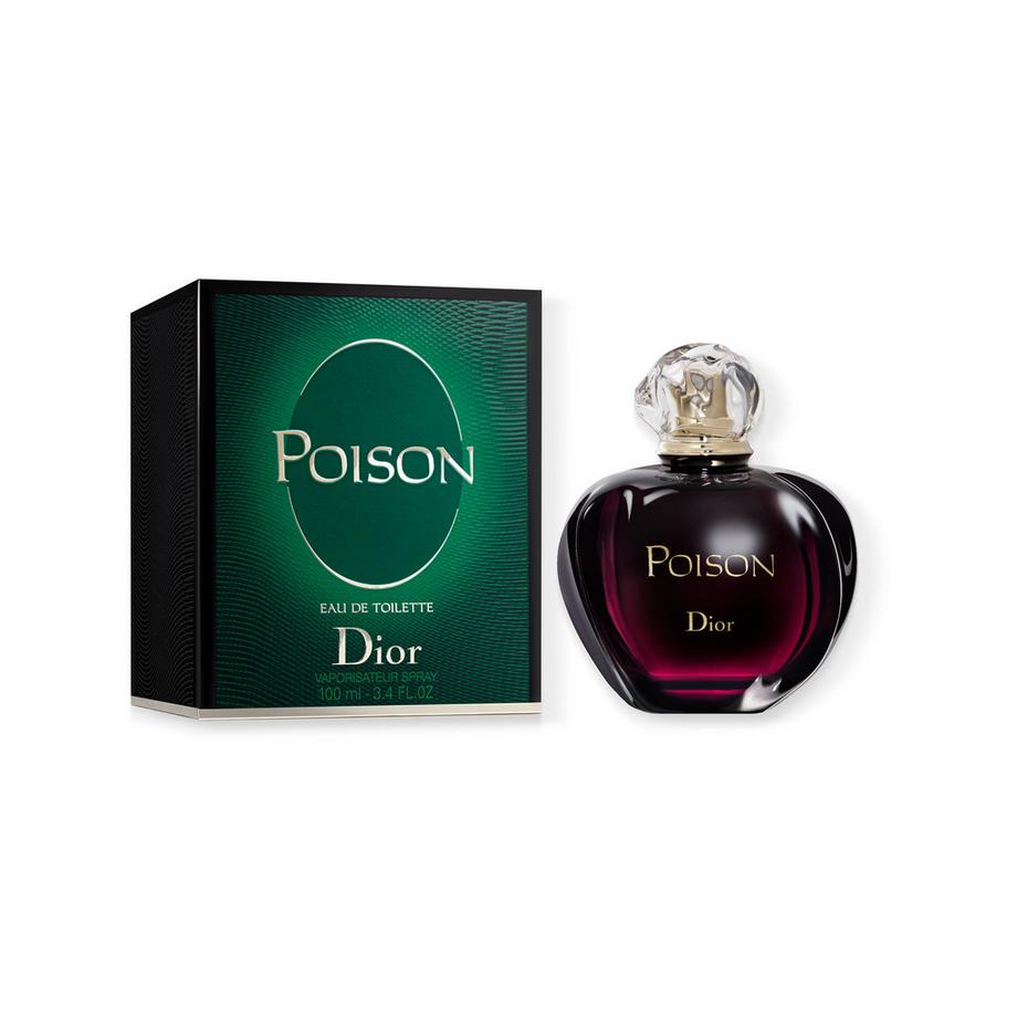 Dior Poison Eau de Toilette 