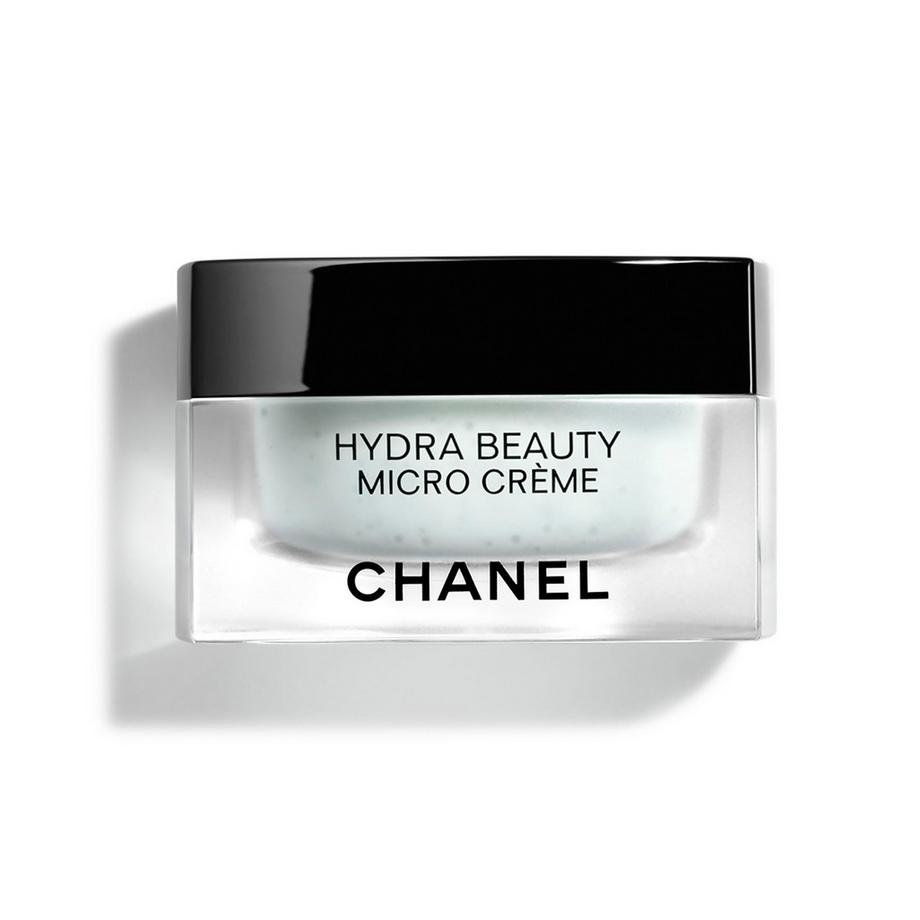 CHANEL HYDRA BEAUTY MICRO CRÈME IDRATANTE RIMPOLPANTE RIVITALIZZANTE 