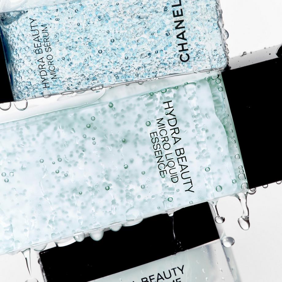 CHANEL HYDRA BEAUTY MICRO CRÈME IDRATANTE RIMPOLPANTE RIVITALIZZANTE 
