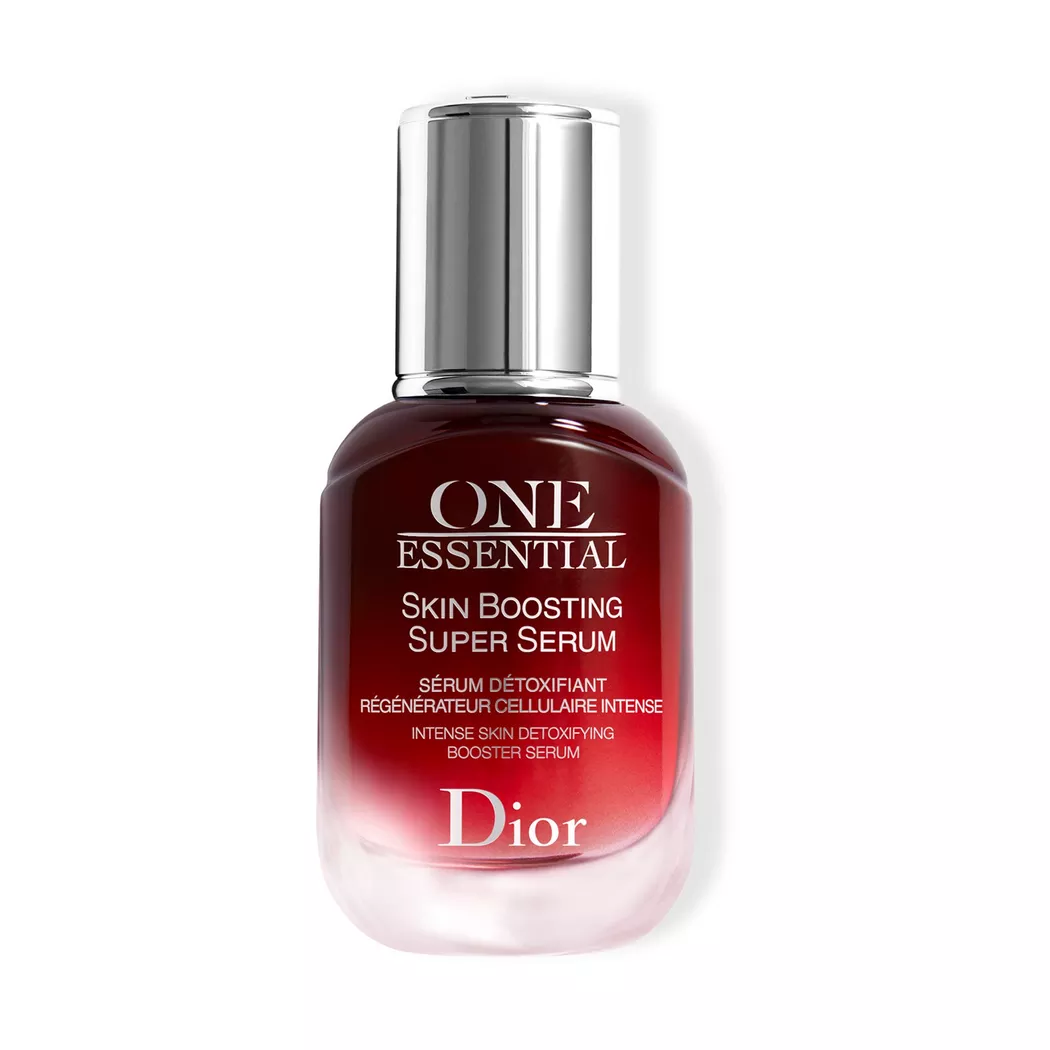 Christian Dior Un Super Sérum Essentiel Pour Booster La Peau 50ml Red One Size unisex 4