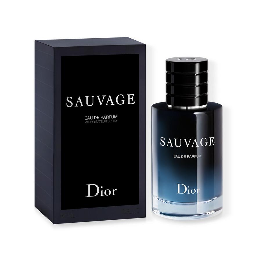 Dior Sauvage Nachfüllbares Eau de Parfum – Zitrus- und Vanillenoten 