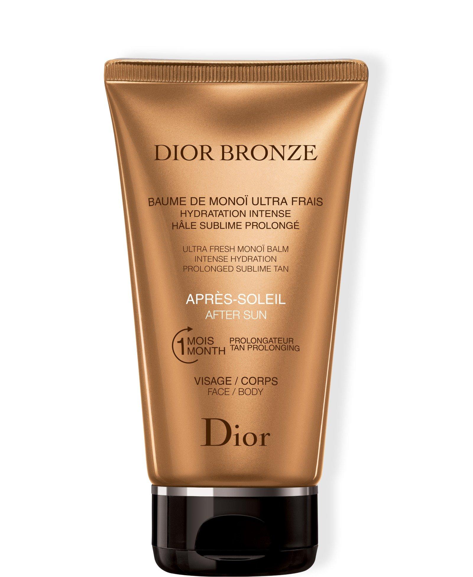 Image of Dior Dior Bronze Ultra Fresh Monoï Balm After-Sun - ONE SIZE