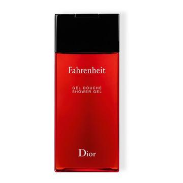 Fahrenheit, Gel doccia