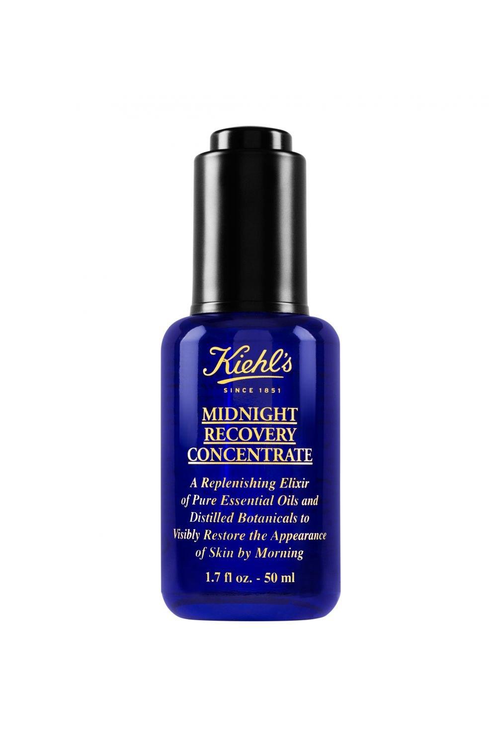 Image of Kiehl's Midnight Recovery Concentrate - 50ml
