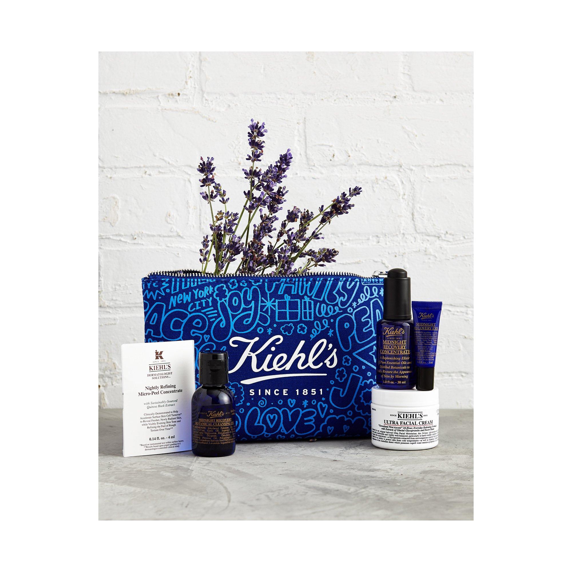 Kiehl's Midnight Recovery CONCENTRATE LARGE 50 