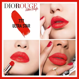 Rossetto dior 2024 ultra rouge