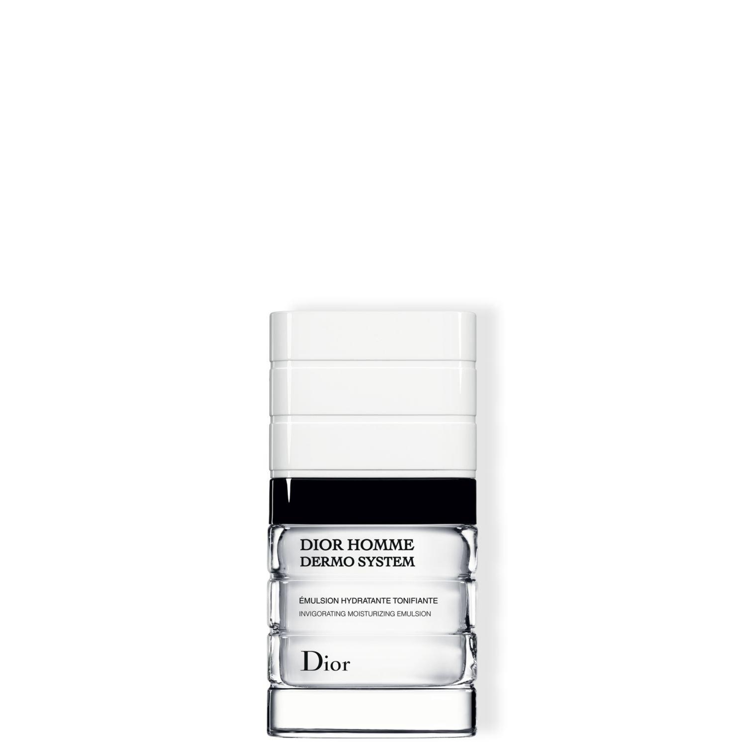 Image of Dior Dior Homme Dermo System - Belebende Emulsion mit Feuchtigkeit - 100 ml