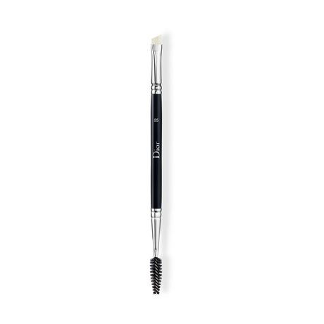 Dior BACKSTAGE Backstage Double Ended Brow Brush N°25  