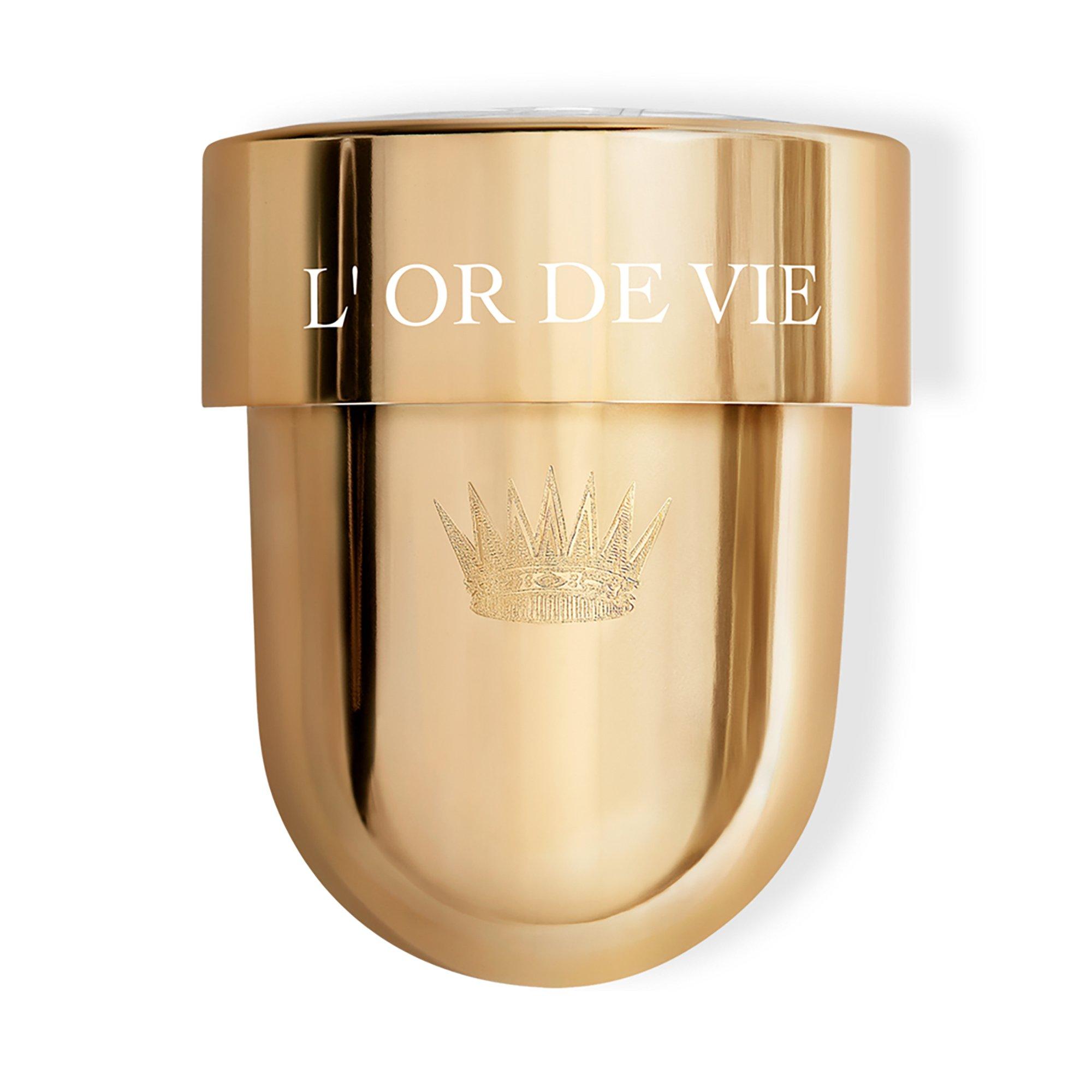 Image of Dior L'or De Vie La Crème Contour Yeux Et Lèvres - Das Refill - 15ml Refill