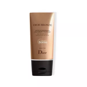 Bronze Gelée autobronzante hâle sublime progressif - visage