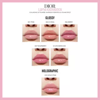 Dior Dior Addict Lip Experts 006 BERRY 