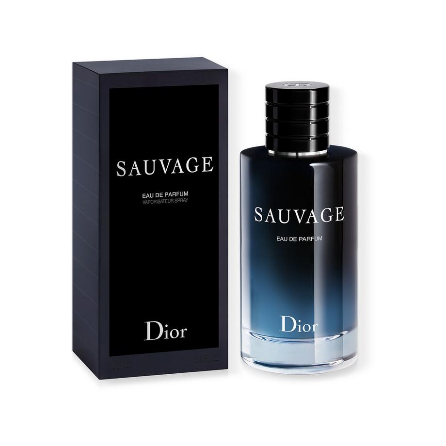 Dior Sauvage Nachfüllbares Eau de Parfum – Zitrus- und Vanillenoten 