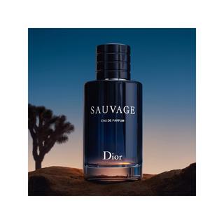 Dior Sauvage Nachfüllbares Eau de Parfum – Zitrus- und Vanillenoten 