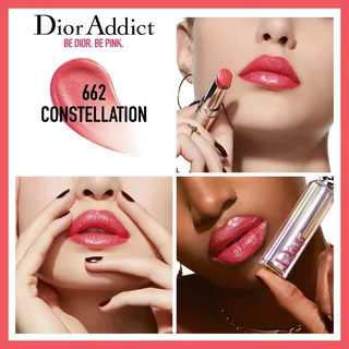 Dior addict stellar shine 662 sale