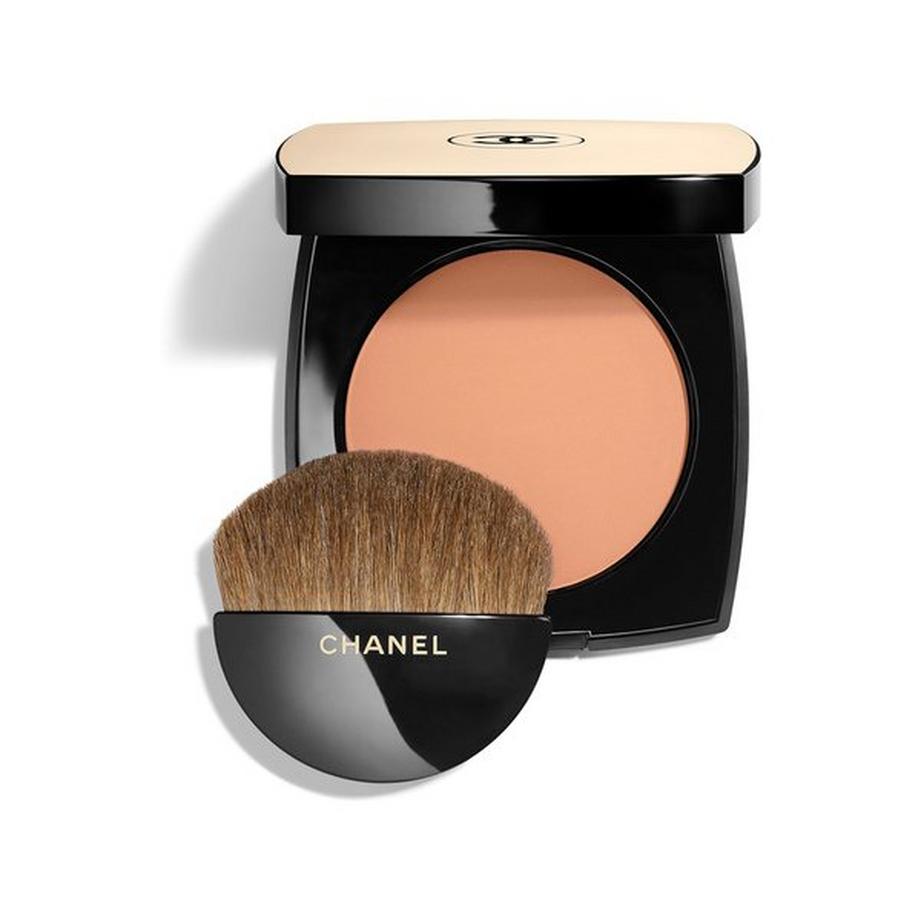 CHANEL LES BEIGES POUDRE POUDRE BELLE MINE NATURELLE POLVERE EFFETTO RADIOSO E NATURALE 