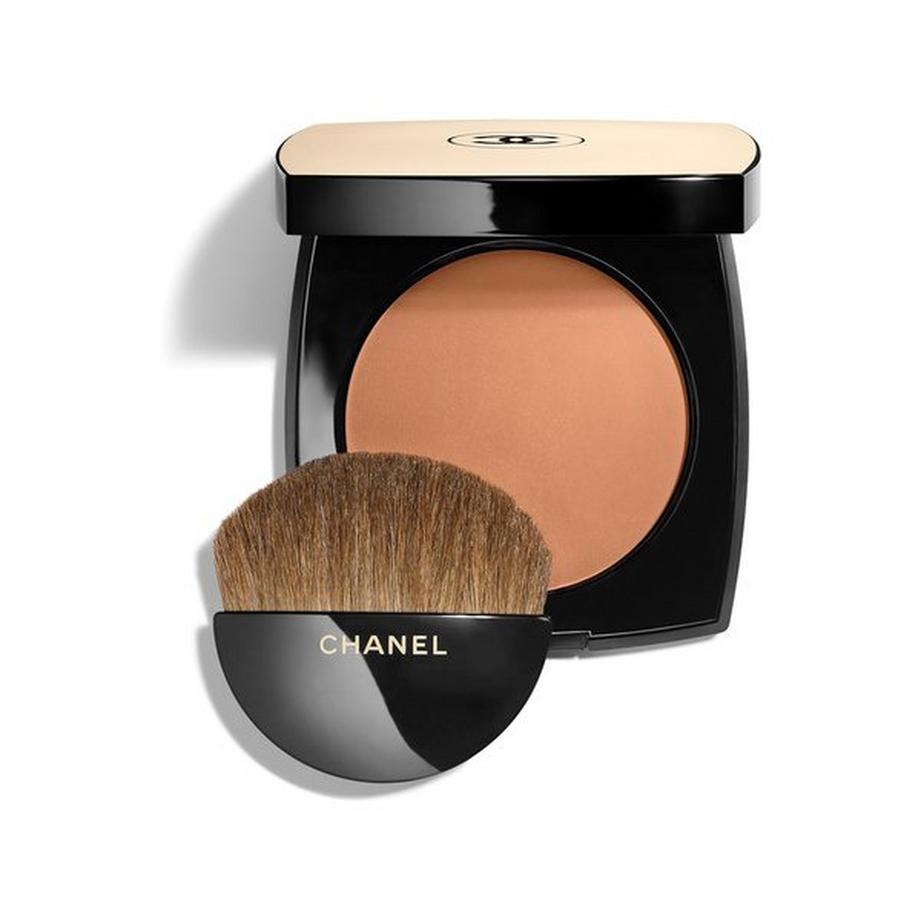 CHANEL LES BEIGES POUDRE POUDRE BELLE MINE NATURELLE POLVERE EFFETTO RADIOSO E NATURALE 