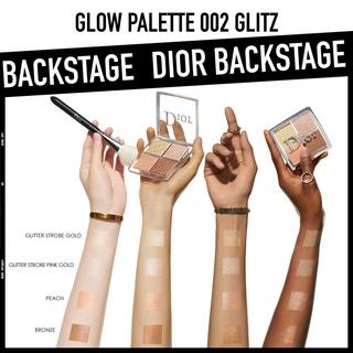 DIOR BACKSTAGE  Glow Face Palette 