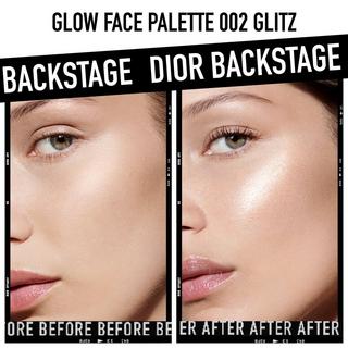 DIOR BACKSTAGE  Glow Face Palette 