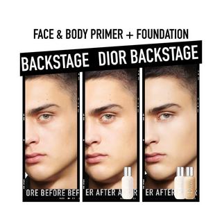 Dior BACKSTAGE  Face & Body Primer 