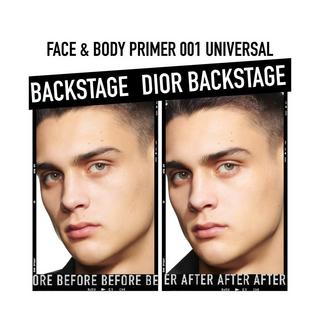 Dior BACKSTAGE  Face & Body Primer 